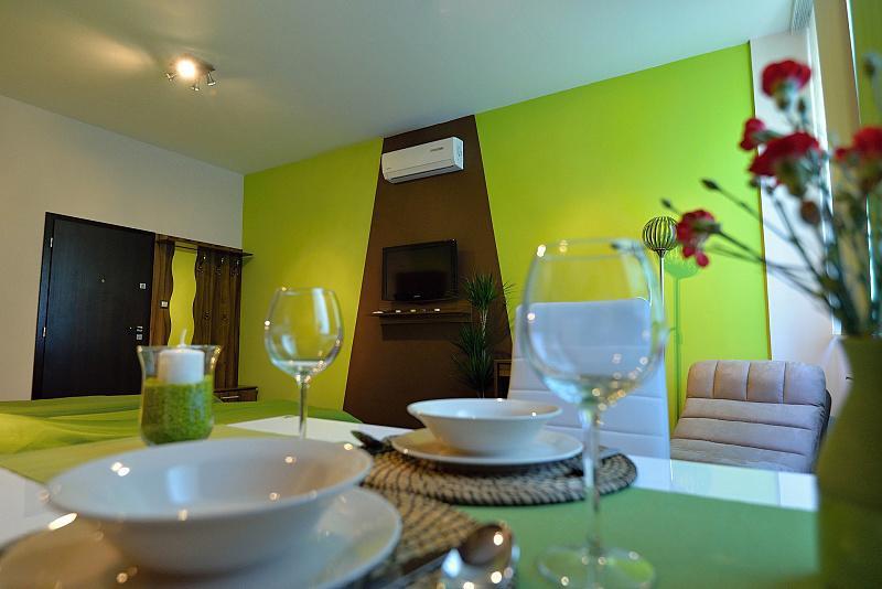 Angel'S Apartment Banská Bystrica Zimmer foto